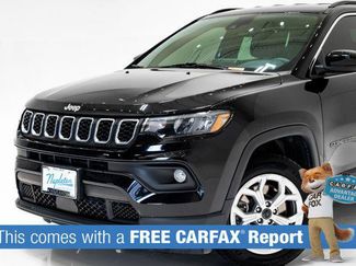 Certified 2025 Jeep Compass Latitude AWD/4WD video 2