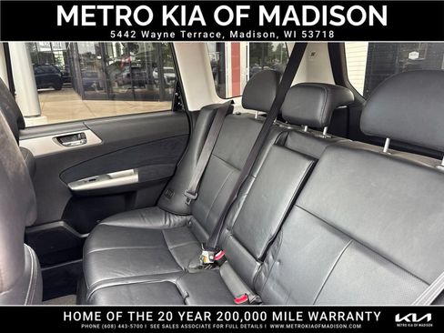 Used 2010 Subaru Forester 2.5X Limited AWD/4WD image 31