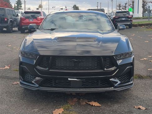 New 2025 Ford Mustang GT Premium w/ GT Performance Package image 8