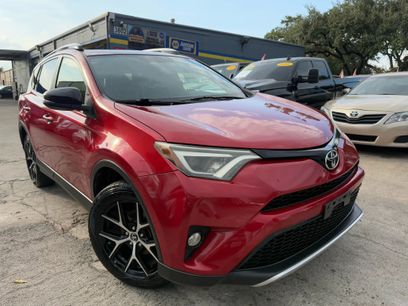 Used 2016 Toyota RAV4 SE