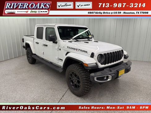New 2026 Jeep Gladiator Sport AWD/4WD image 1