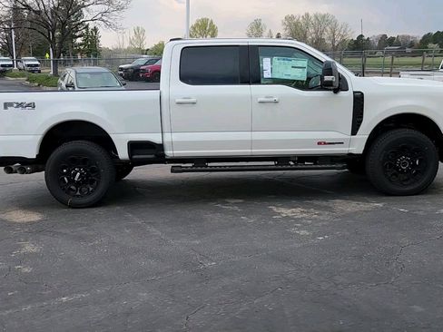 New 2025 Ford F250 Lariat w/ Lariat Ultimate Package image 11