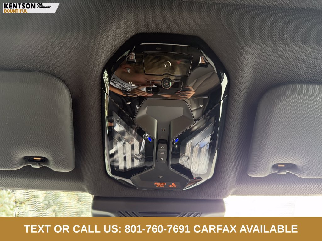 Used 2025 BMW X3 xDrive30i w/ Premium Package AWD/4WD image 26