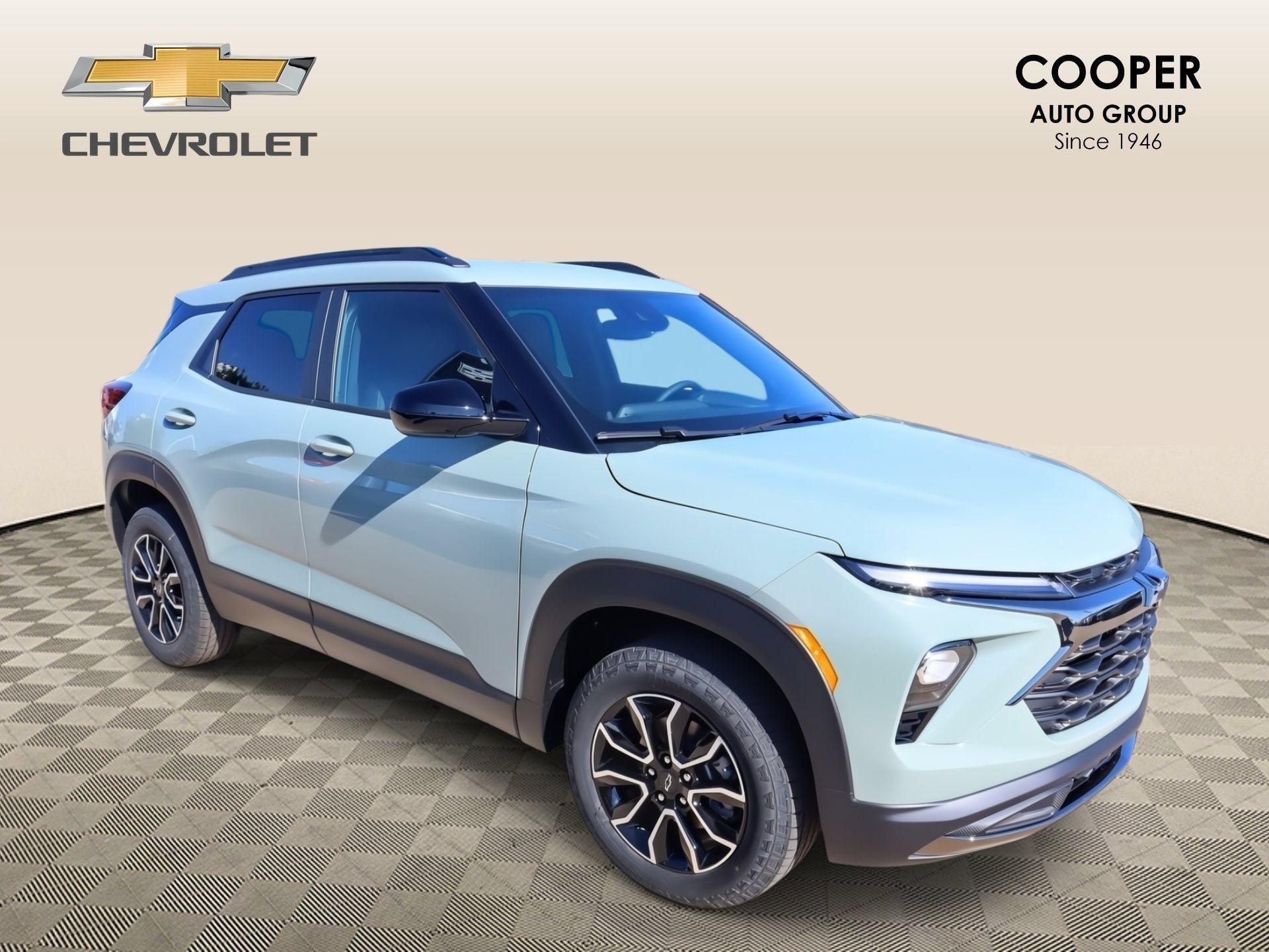 New 2026 Chevrolet TrailBlazer ACTIV w/ Convenience Package AWD/4WD image 1