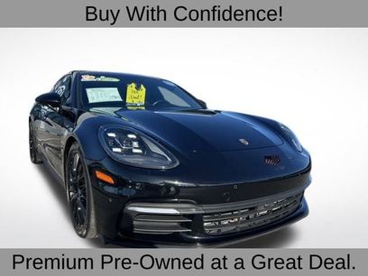 Used 2020 Porsche Panamera 4