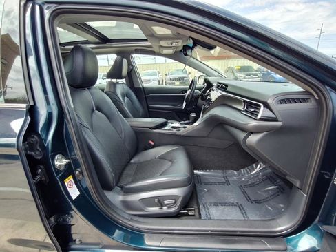 Used 2019 Toyota Camry XSE w/ Driver Assist Package FWD image 45
