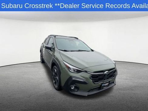 Certified 2024 Subaru Crosstrek 2.5i Limited AWD/4WD image 2