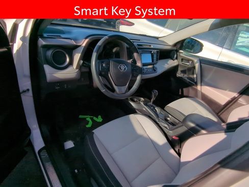 Used 2018 Toyota RAV4 Adventure w/ Plus Extra Value Package AWD/4WD image 7