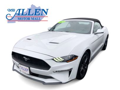 Used 2020 Ford Mustang Premium