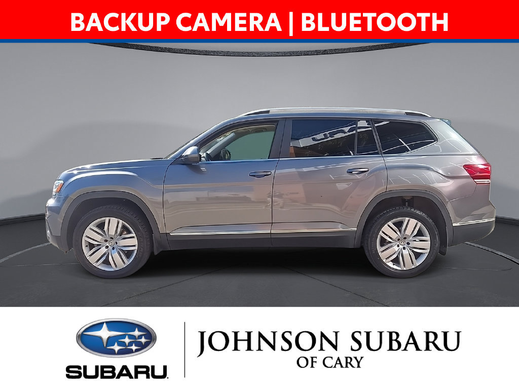 Used 2019 Volkswagen Atlas SEL AWD/4WD image 10