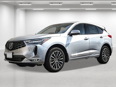 New 2025 Acura RDX SH-AWD w/ Advance Package