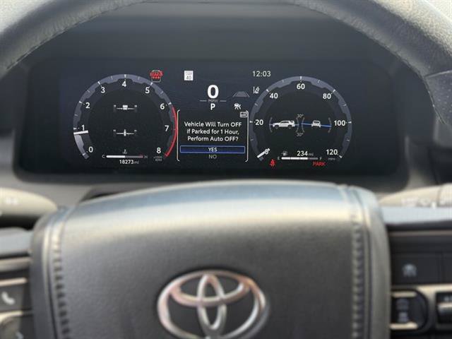 Used 2025 Toyota 4Runner TRD Sport Premium RWD image 15