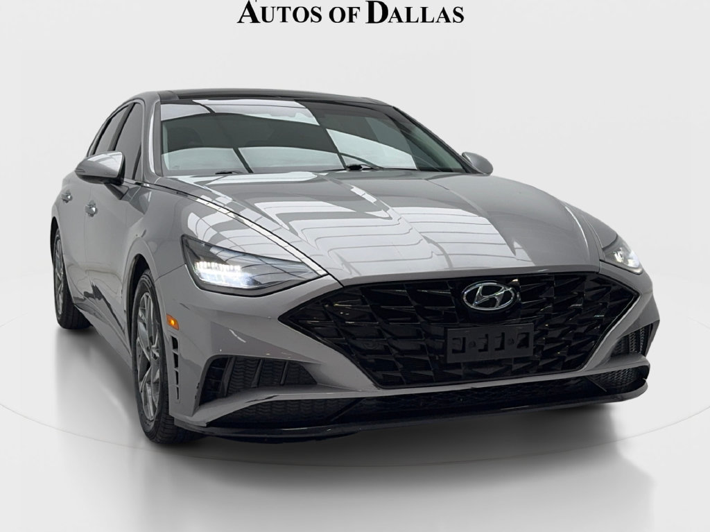 Used 2023 Hyundai Sonata SEL w/ Convenience Package FWD image 3