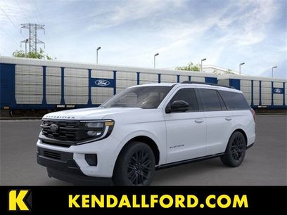 New 2026 Ford Expedition Platinum w/ Stealth Appearance Package
