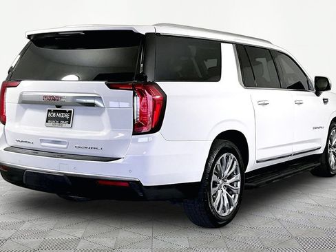 Certified 2024 GMC Yukon XL Denali w/ Max Trailering Package AWD/4WD image 6