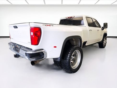 Used 2020 Chevrolet Silverado 3500 LTZ w/ LTZ Plus Package image 4
