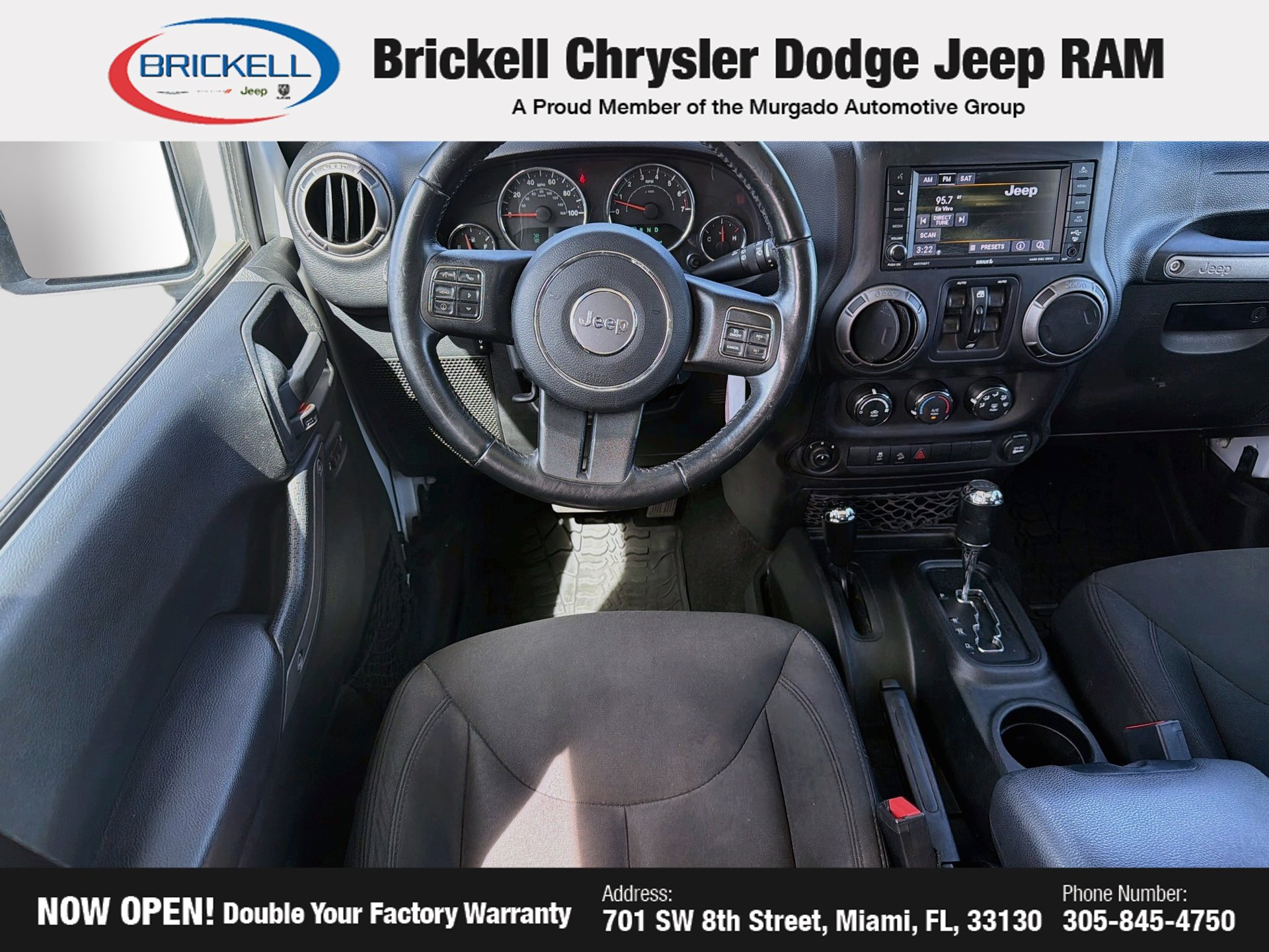 Used 2018 Jeep Wrangler Unlimited Sport AWD/4WD image 18