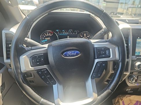 Used 2018 Ford F150 Lariat w/ Equipment Group 501A Mid AWD/4WD image 7