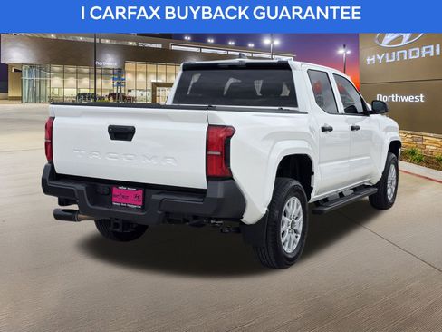 Used 2024 Toyota Tacoma SR image 7