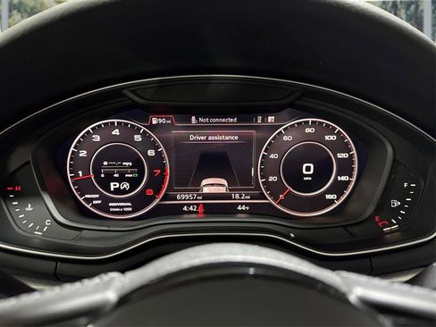 Used 2017 Audi A4 2.0T Premium w/ Convenience Package image 16
