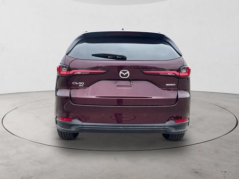 Used 2025 MAZDA CX-90 Plug-In Hybrid w/Premium Sport AWD/4WD image 6