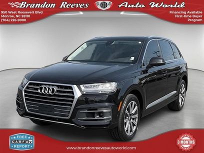 Used 2019 Audi Q7 3.0T Premium Plus w/ Premium Plus Package