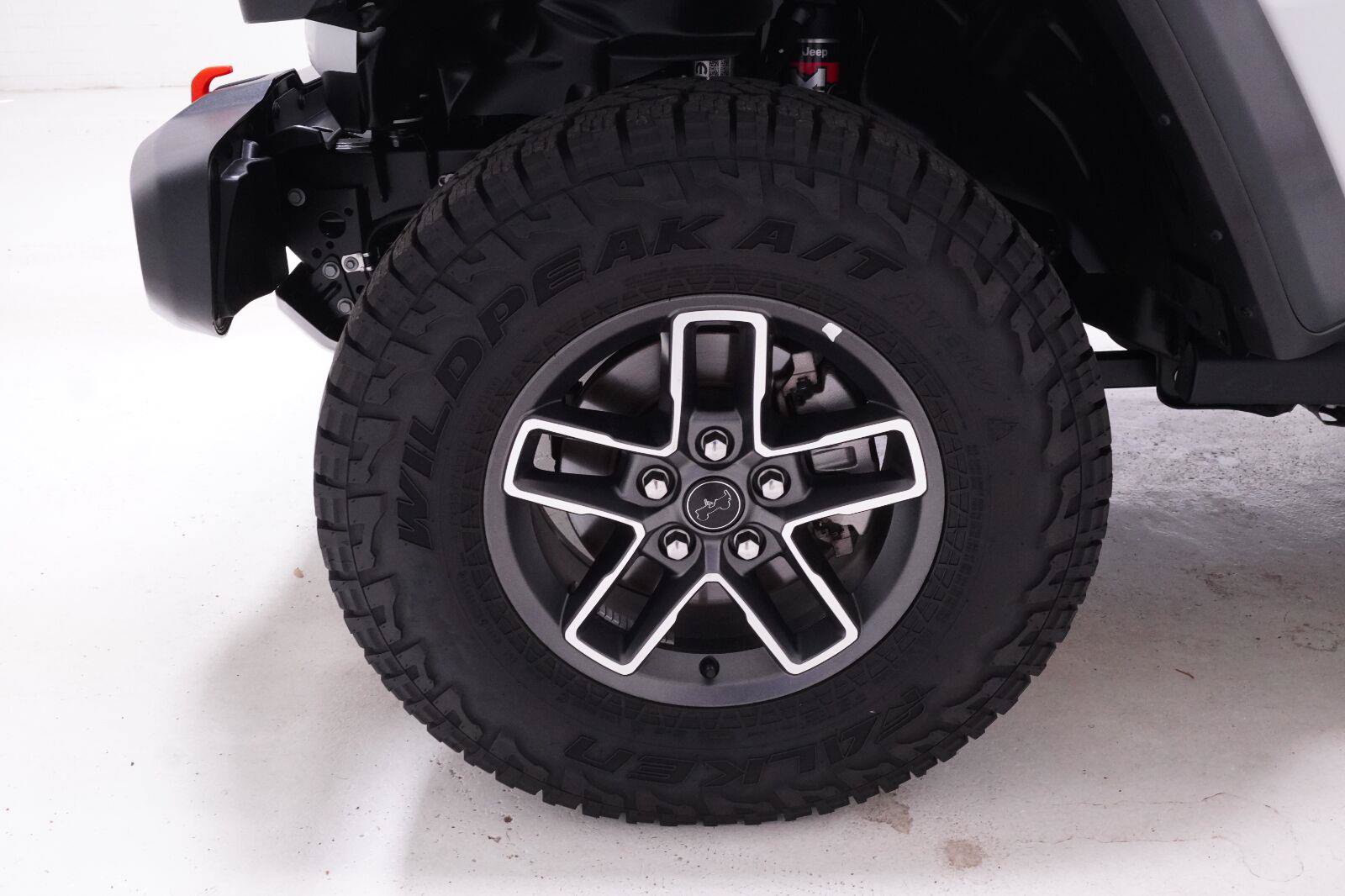 Used 2026 Jeep Gladiator Mojave AWD/4WD image 35