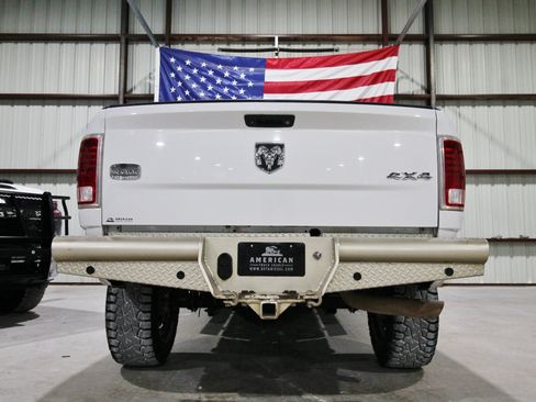 Used 2013 RAM 2500 Longhorn w/ Convenience Group AWD/4WD image 9