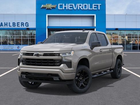 New 2026 Chevrolet Silverado 1500 RST w/ RST Select Package AWD/4WD image 30
