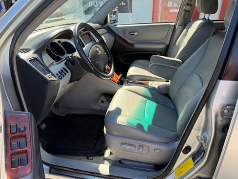 Used 2004 Toyota Highlander Limited image 8