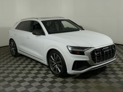 Used 2023 Audi SQ8 Prestige
