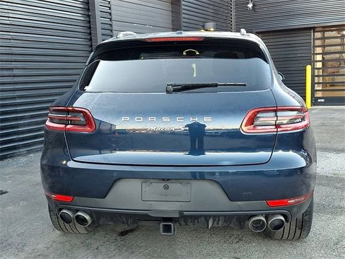 Certified 2017 Porsche Macan S image 6