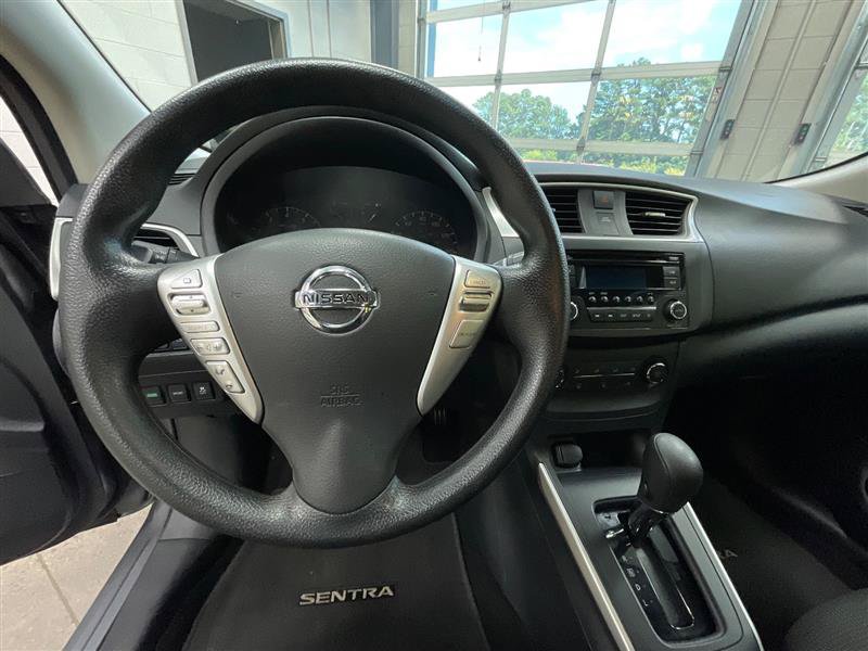 Used 2017 Nissan Sentra S FWD image 14