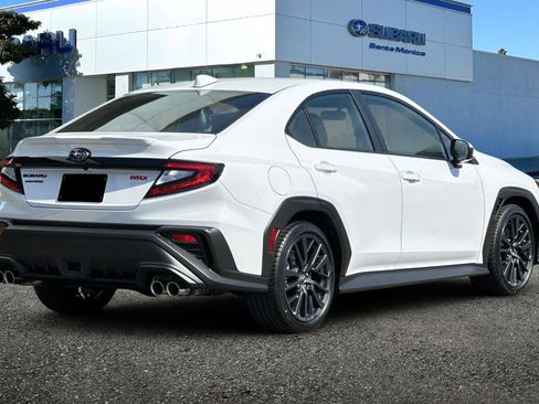 New 2026 Subaru WRX Premium AWD/4WD image 4