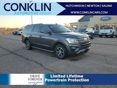 Used 2020 Ford Expedition Max XLT w/ Equipment Group 202A