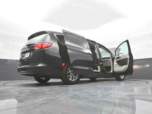 Used 2024 Chrysler Voyager LX FWD image 48