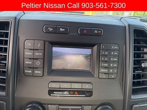 Used 2016 Ford F150 XL w/ Equipment Group 101A Mid AWD/4WD image 12