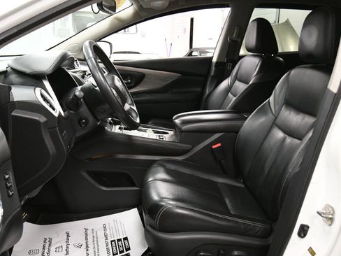 Used 2018 Nissan Murano Platinum w/ Cargo Package image 9