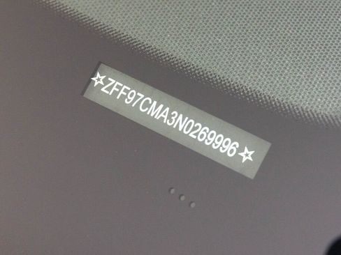 Certified 2022 Ferrari 812 GTS image 12