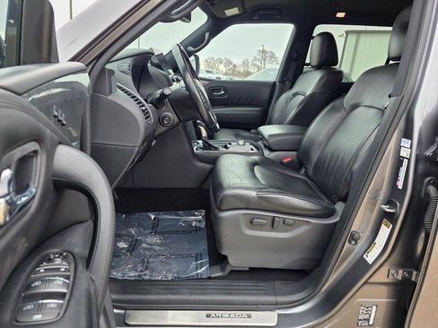 Used 2022 Nissan Armada SL w/ Midnight Edition Package AWD/4WD image 25