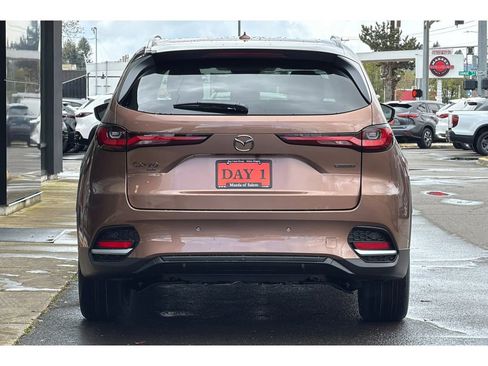 New 2026 MAZDA CX-70 3.3 Turbo w/ Premium Package image 5