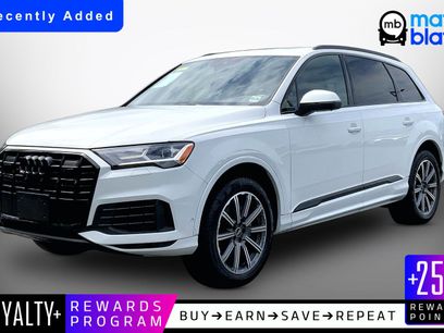 Used 2022 Audi Q7 2.0T Premium Plus