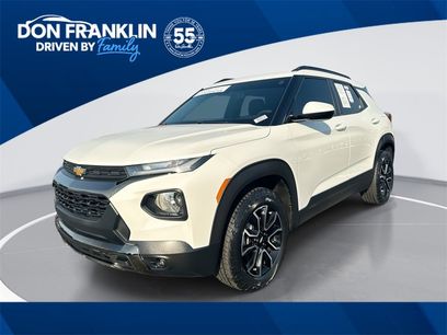 Used 2023 Chevrolet TrailBlazer ACTIV