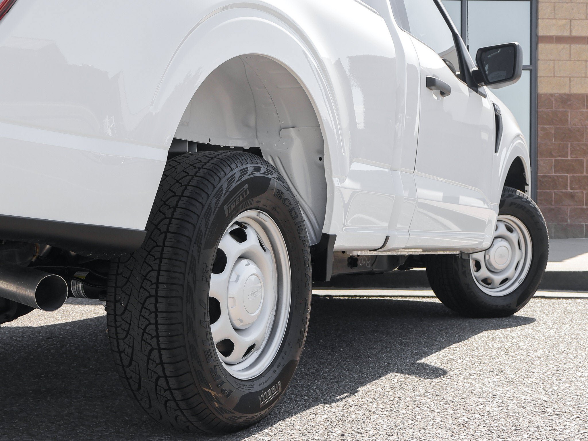 Used 2026 Ford F150 XL AWD/4WD image 11