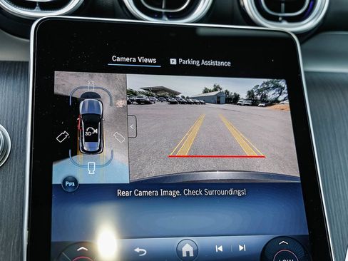 New 2026 Mercedes-Benz GLC 300 4MATIC image 24