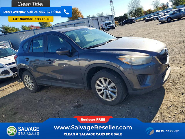 Used 2014 MAZDA CX-5 Sport FWD image 5