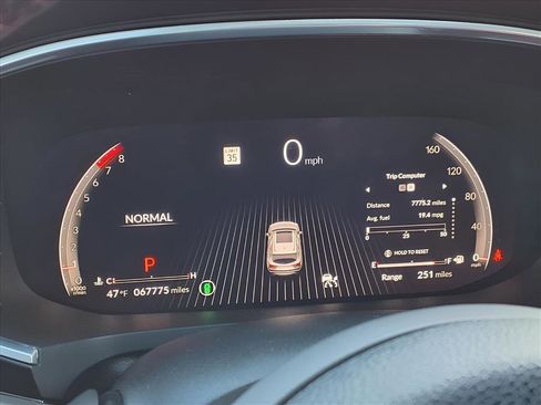 Used 2023 Acura MDX A-Spec image 17