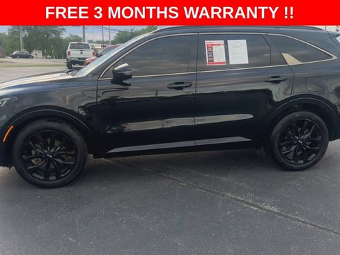 Used 2021 Kia Sorento SX FWD image 6
