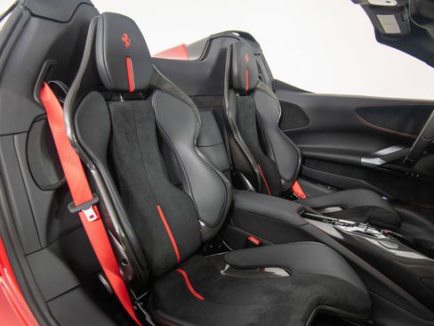 Certified 2025 Ferrari SF90 Spider image 45