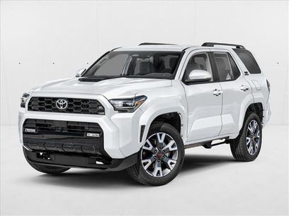 New 2026 Toyota 4Runner TRD Sport